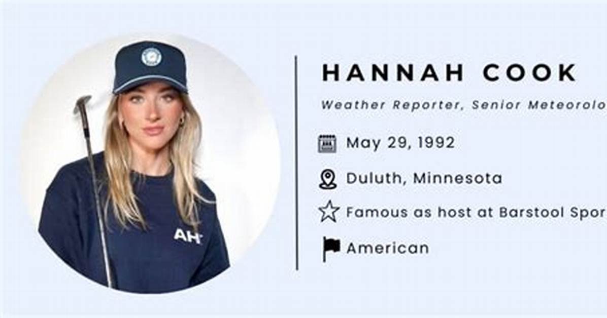 Hannah Cook Search Controversy: Key Questions, Verified Answers, and Context