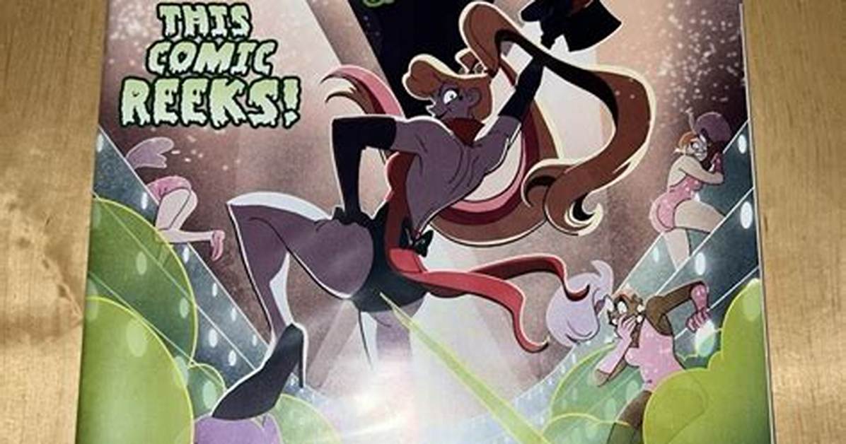 Harley Quinn Fart Comic Cover Revealed: Why Fans Are Calling It Dc's Worst Ever