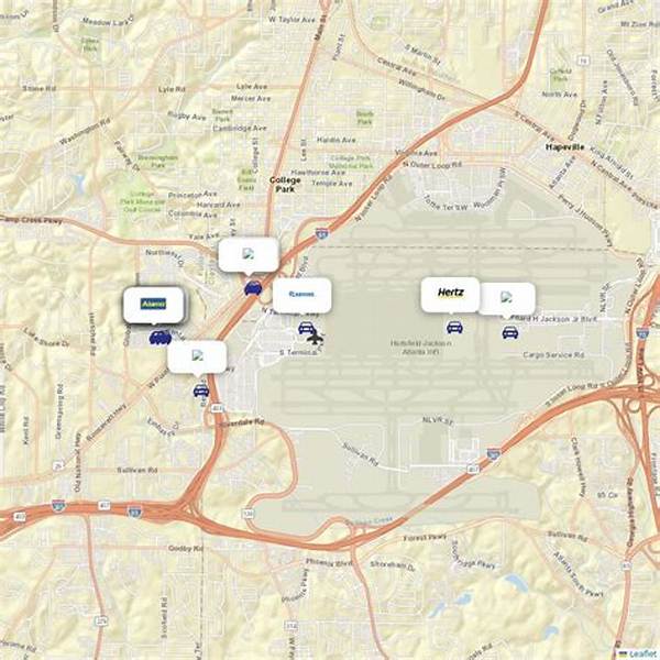 Hartsfield Rental Car Return Guide: Directions, Gas Stations, Skytrain, and Tips
