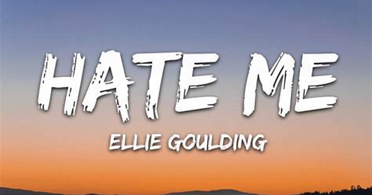 'Hate Me Today' Song Lyrics Faq: Full Text, Song Meaning, and Artist Details