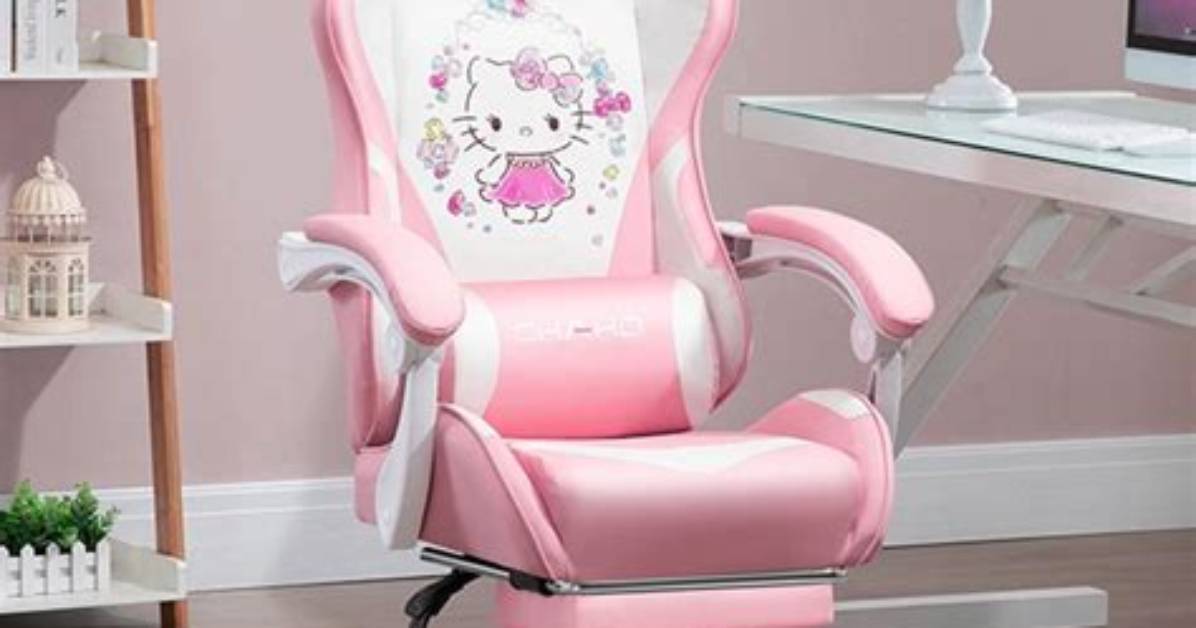 Hello Kitty Gaming Chair Buyer's Guide: Sizing, Authenticity, and Care Tips