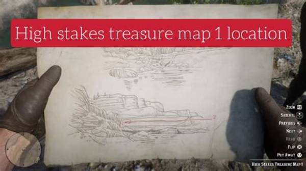 High Stakes Treasure Map 1 Glitch or Missable? Everything You Must Know
