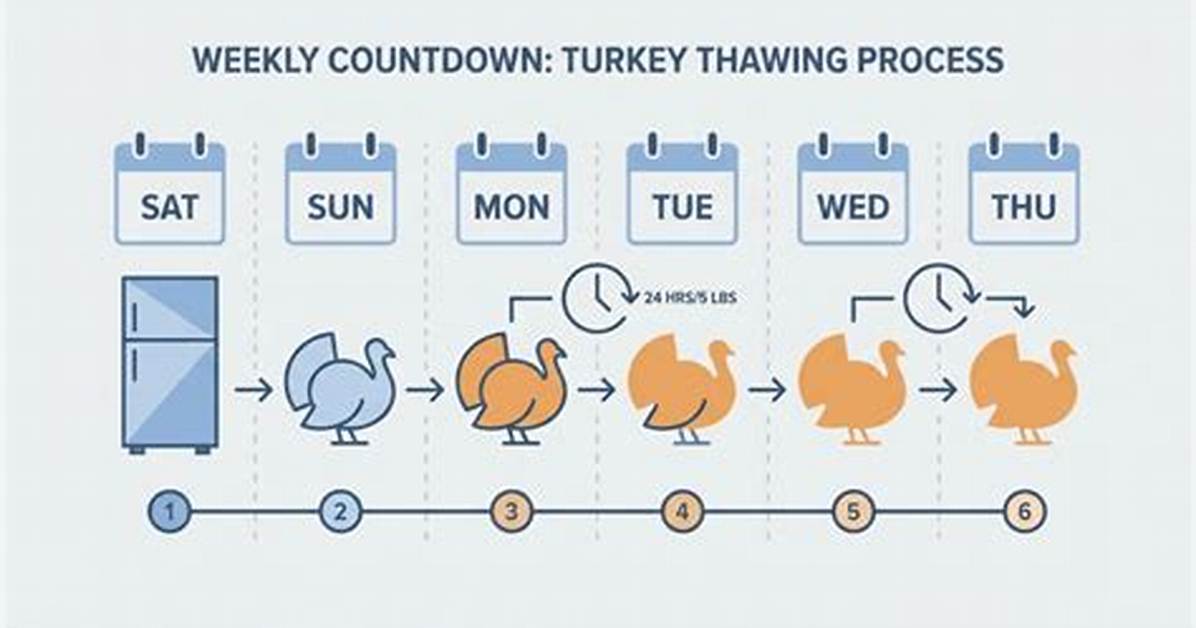 Holiday Dinner Countdown: Precise Timelines for Thawing Cornish Hens
