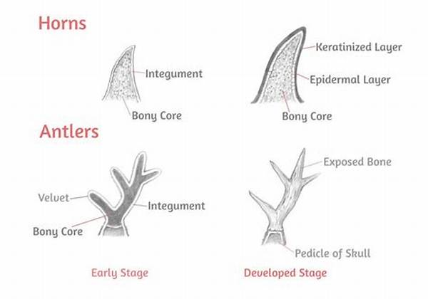Horns vs Antlers: Visual Anatomy Breakdown and Evolutionary Differences Revealed