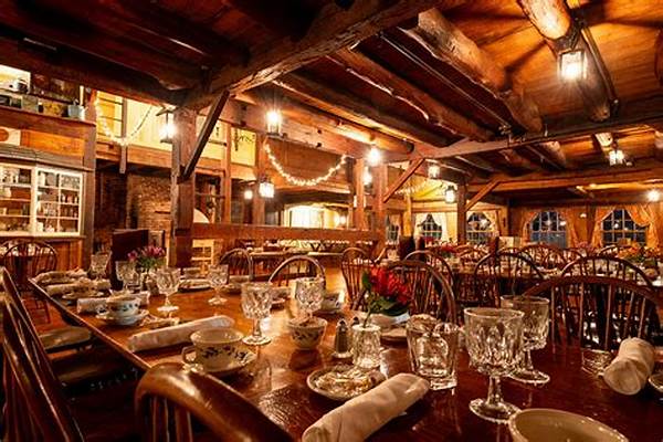 Hosting Banquets at Salem Cross Inn: Capacity, Menus, and Event Planning Essentials