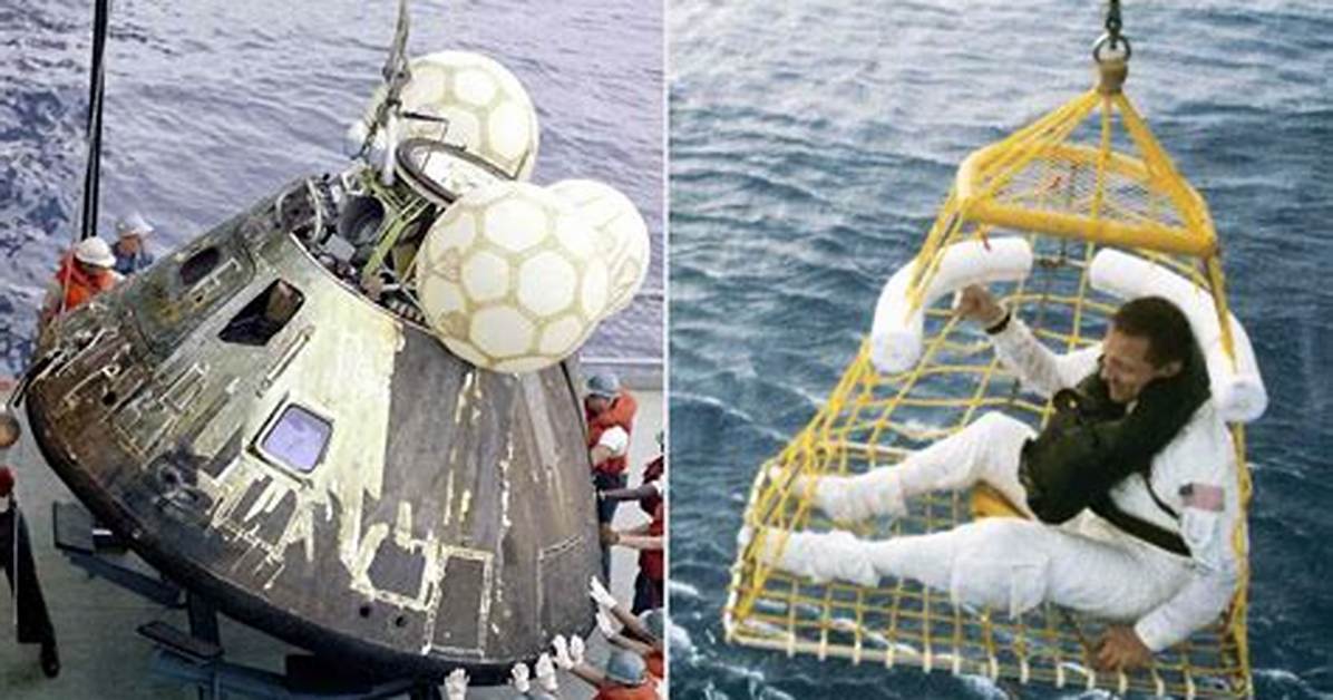 How Apollo 13 Truly Shot in Real Zero Gravity: the Vomit Comet Secret