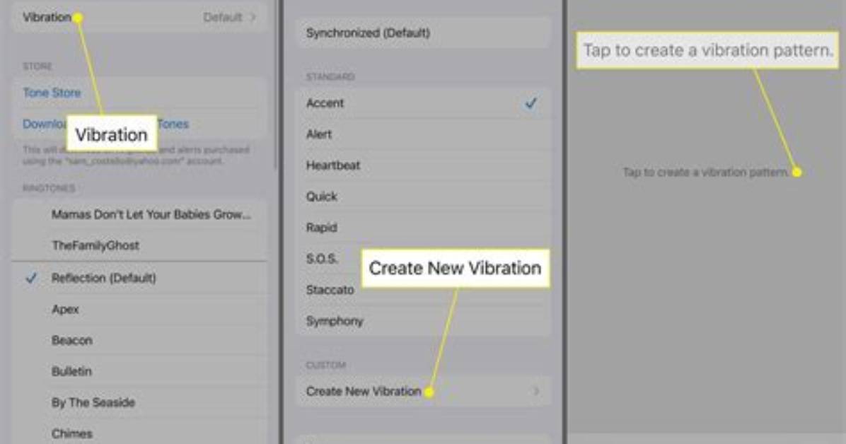 How Apple Redesigned iPhone Vibration Settings Across Recent iOS Updates