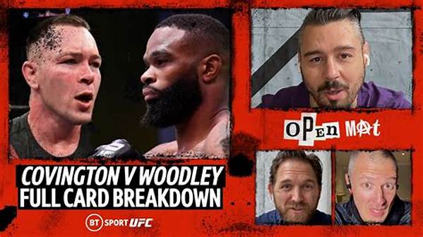 How Colby Covington Trains: Complete Breakdown of His Diet, Cardio, and Routine