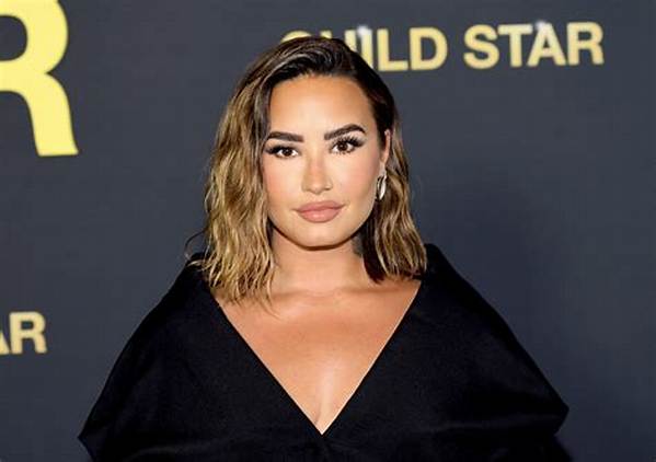 How Demi Lovato Reclaimed Her Narrative: the Full Shoot Story