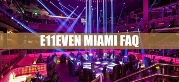 How E11Even Evolved into Miami’s Unofficial World Cup Headquarters