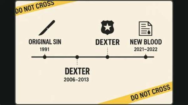 How Many Seasons in Dexter? Fact-Checking What Is Canon and What Isn't
