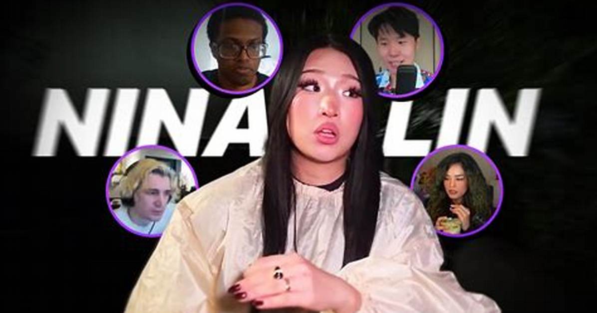 How Nina Lin's Distinct Voice Became Center Stage Amid Rising Streaming Scandals