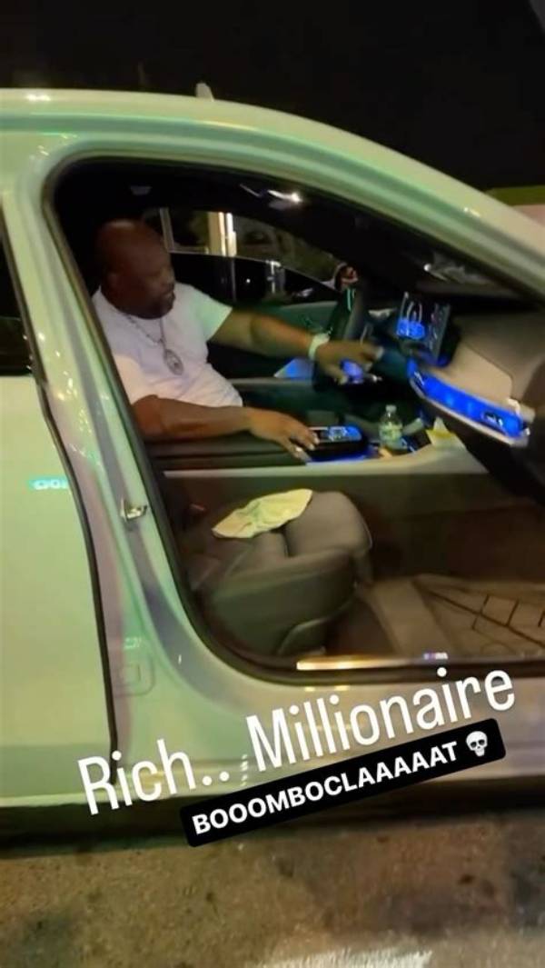 How 'Rich Millionaire Bomboclat' Took over the Internet Overnight: the Full Virality Timeline