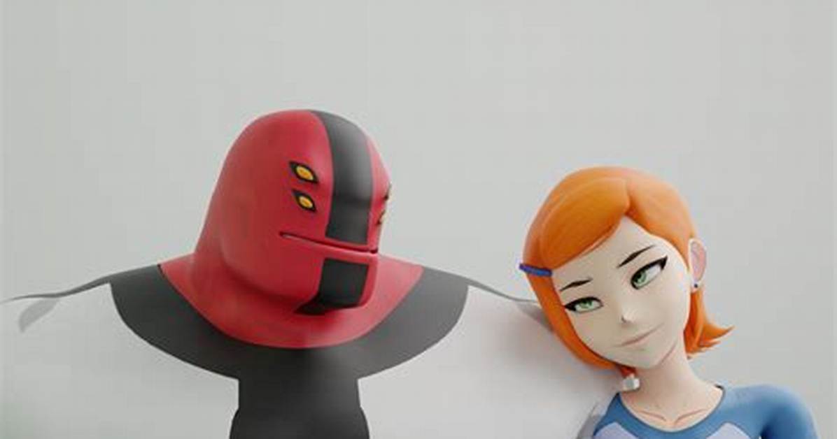 How Skudbudd's Gwen and Four Arms Animation Spread Across the Web