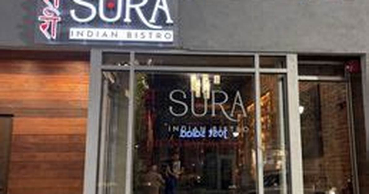 How Sura Indian Bistro Revolutionized Philadelphia's Regional Indian Food Scene