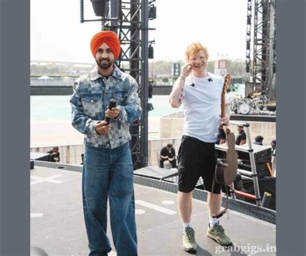 How Tall Is Diljit Dosanjh? the Real Height Behind His Towering Global Stage Presence