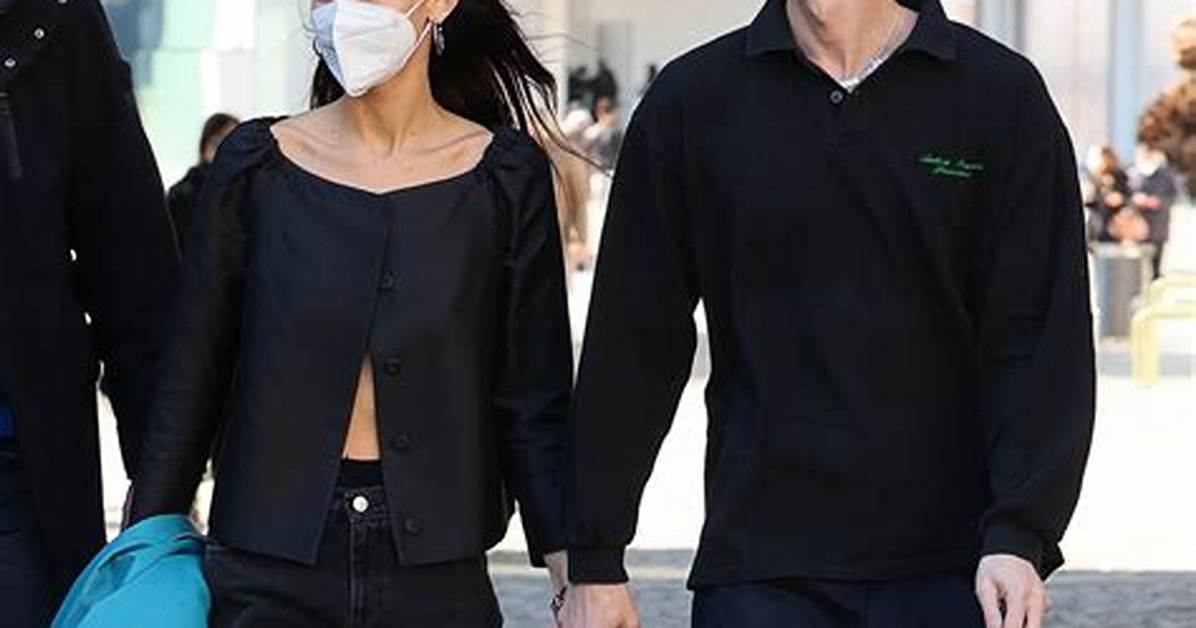 How Tall Is Marc Kalman? the Real Story Behind Bella Hadid's Ex and His Viral Height Debate
