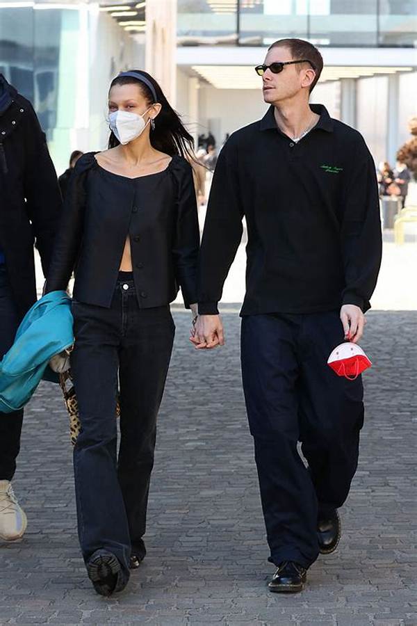 How Tall Is Marc Kalman? the Real Story Behind Bella Hadid's Ex and His Viral Height Debate