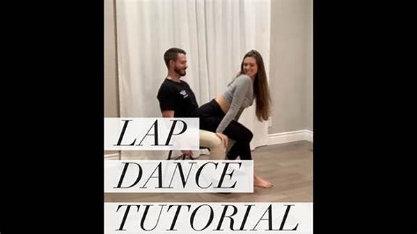 How the Lap Dance Crossed over from Strip Clubs into Mainstream Media