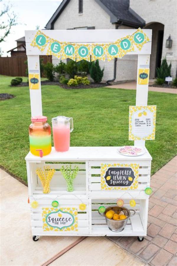 How to Build a Lemonade Stand in Roblox: Complete Beginner to Rebirth Guide