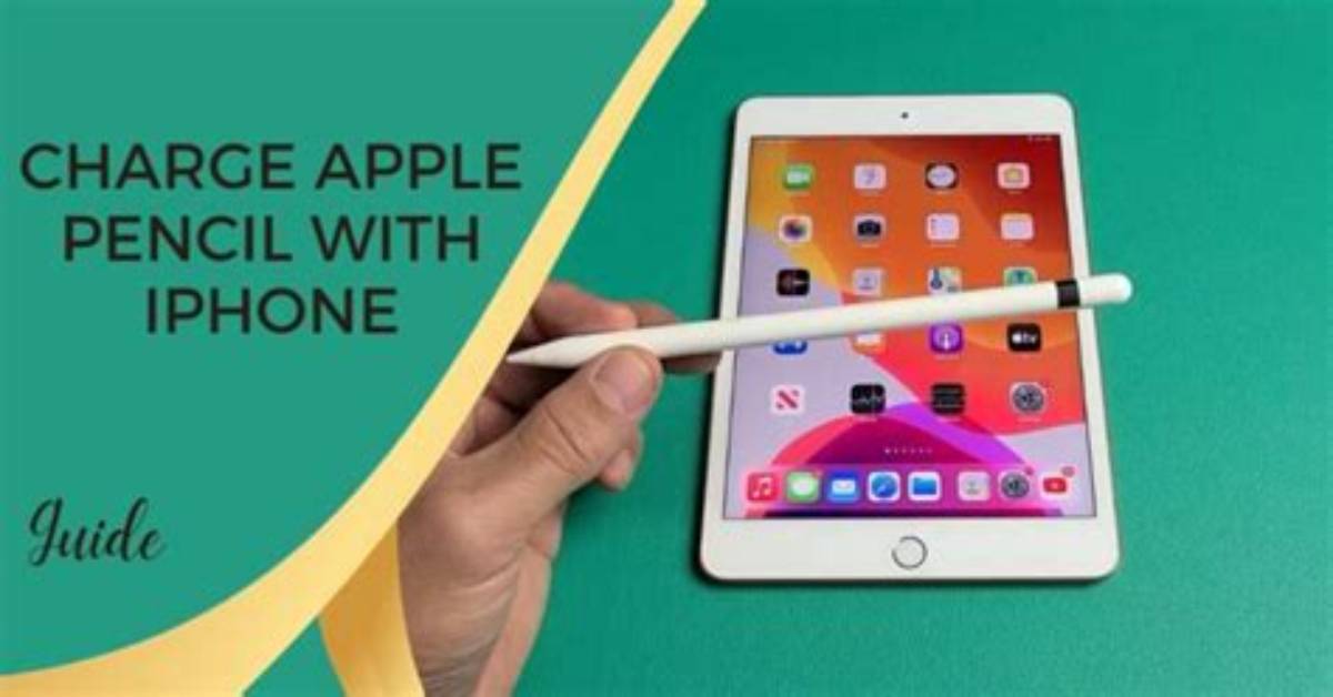 How to Charge Any Apple Pencil: Complete Step-by-Step Walkthrough