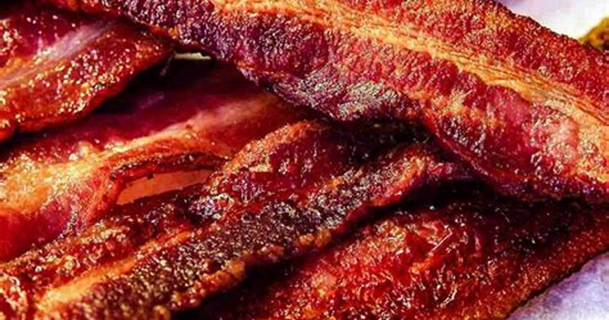 How to Cook Bacon in a Convection Oven: the Complete Temperature, Timing & Clean-up Guide