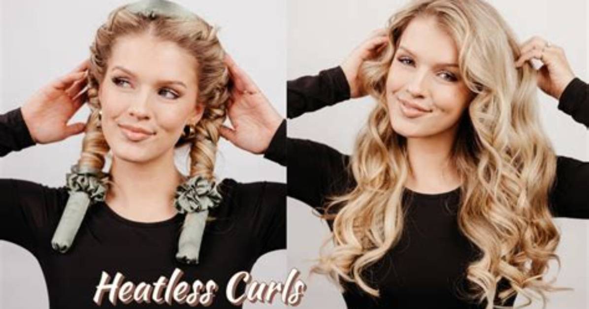 How to Do Heatless Curls with a Rod: the Ultimate Step-by-Step Guide