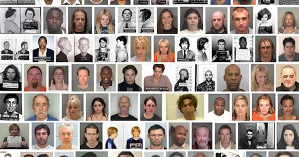 How to Find Mugshots of People for Free: Complete Public Records Guide