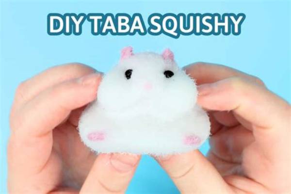 How to Make a Taba Squishy at Home Easy: the Complete Beginner Crafting Guide