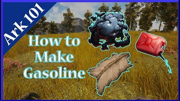 How to Make Gasoline in Ark: the Complete 2026 Walkthrough and Faq