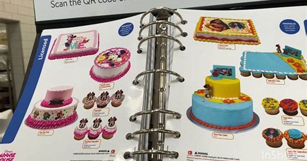 How to Order a Walmart Photo Cake: Pricing, Sizes, Lead Times, and Step-by-Step Guide