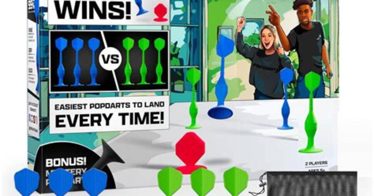 How to Play Suction Cup Dart Games: Official Rules, Scoring, and Pro Throwing Tips