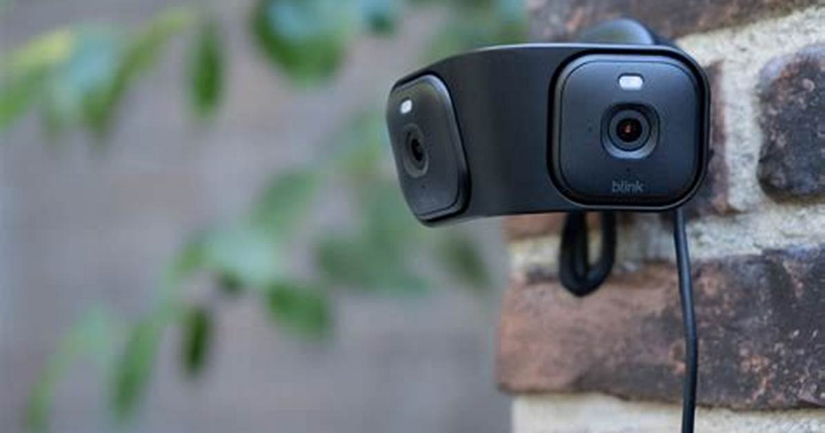 How to Power and Maintain Blink Cameras: Battery Swaps Vs. Continuous Power