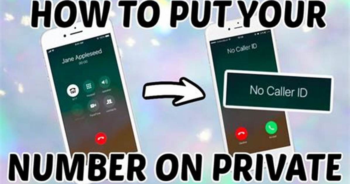 How to Put Your Number on Private: the Complete Call Masking Masterclass