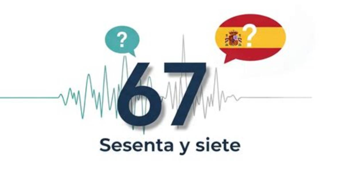 How to Say 67 in Spanish: Pronunciation Guide and Why the Number Is Trending Worldwide