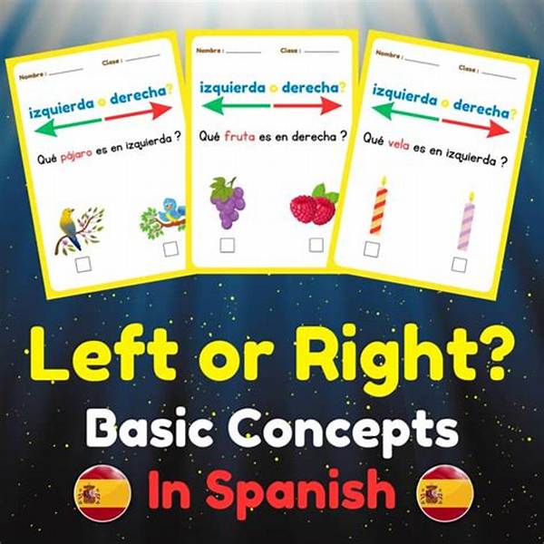 How to Say 'Left' in Spanish: Visual Guide to Directions, Verbs, and Everyday Slang