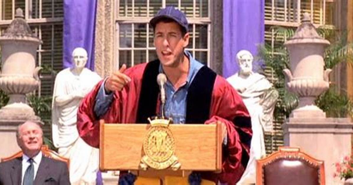 How to Send Adam Sandler a Graduation Invite: Addresses, Tips, and Faq