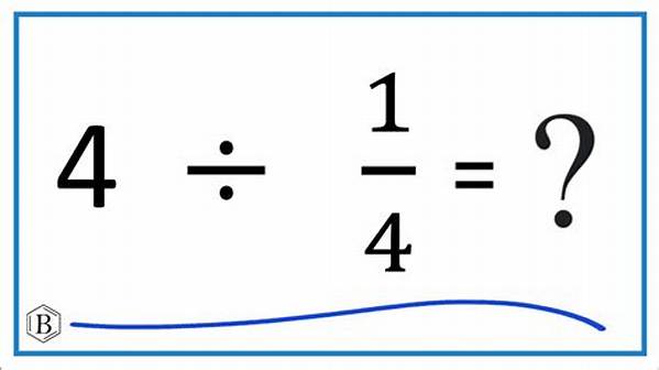 How to Solve 4 Divided by 1 1/3: Visual Proof and Step-by-Step Breakdown