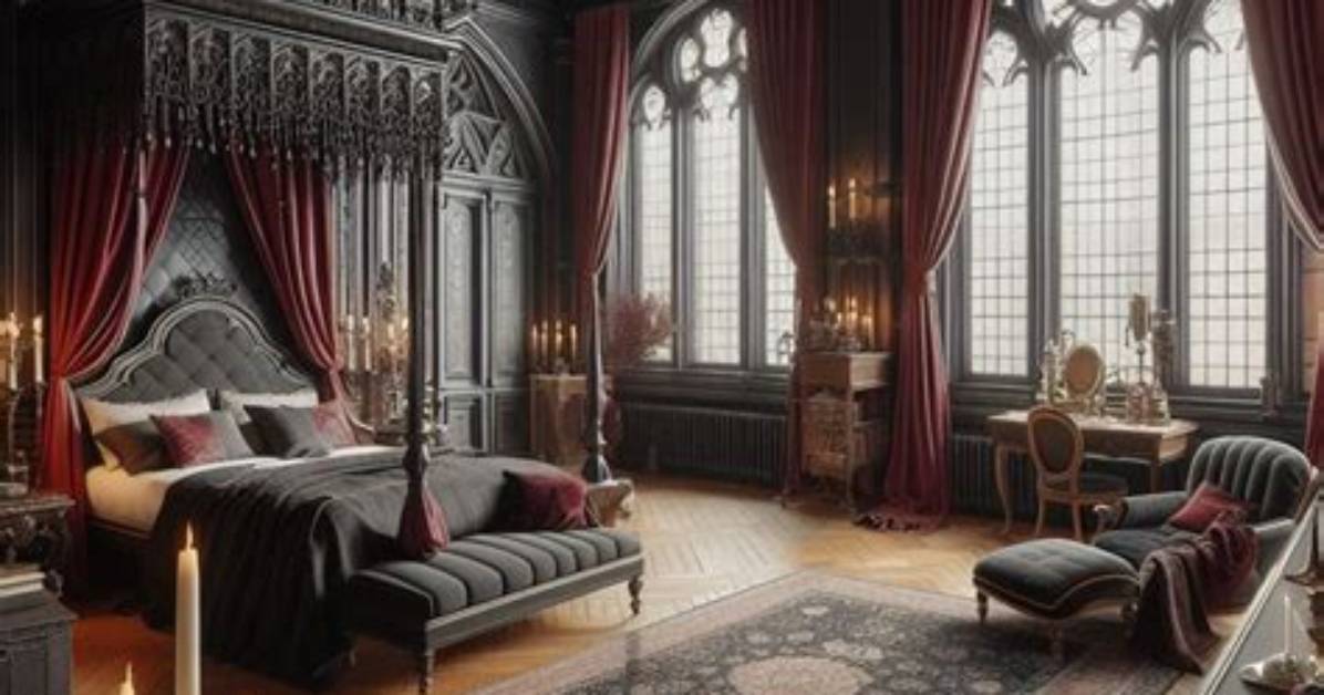 How to Style Gothic-Luxe Wall Decor: the Complete Chrome Hearts Aesthetic Guide