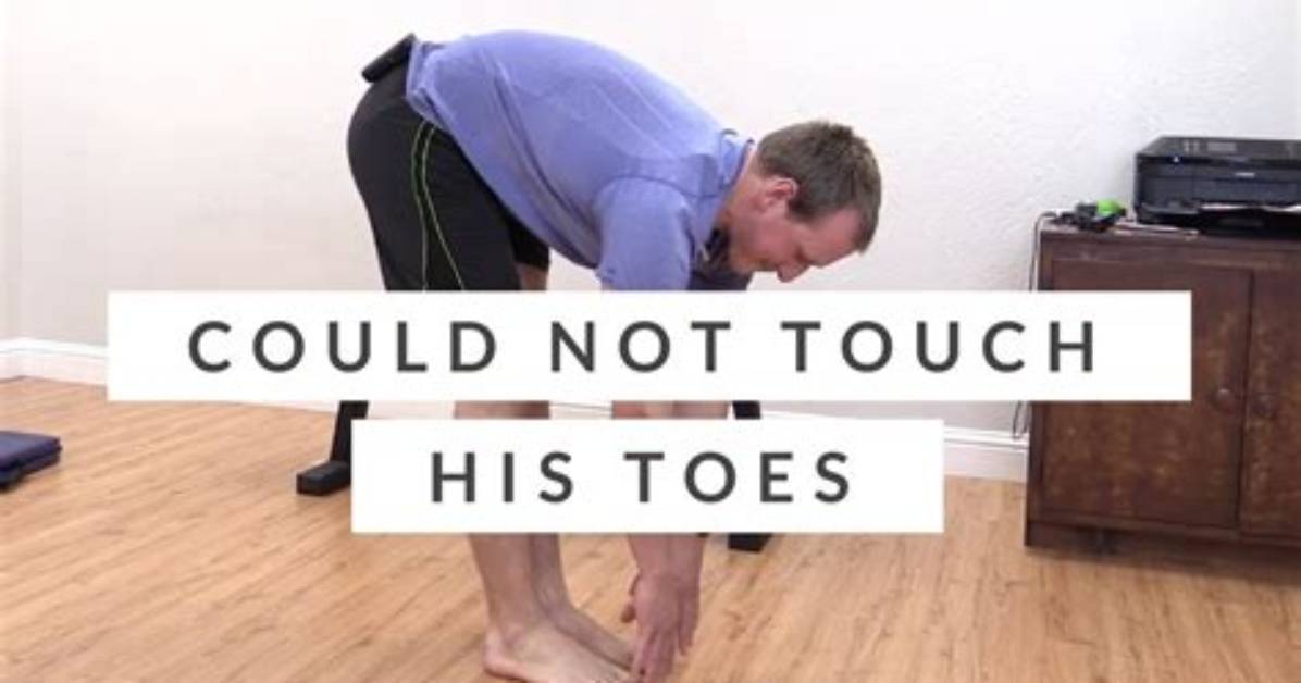 How to Touch Your Toes Without Hurting Your Back: Safe Progressions & Alternatives