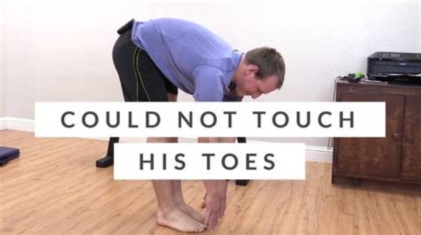 How to Touch Your Toes Without Hurting Your Back: Safe Progressions & Alternatives