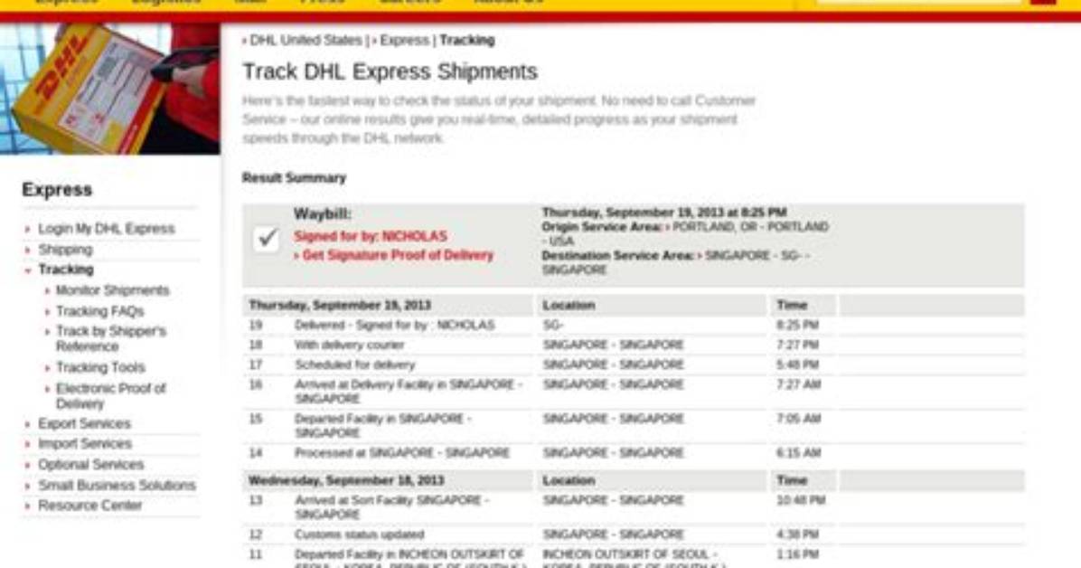 How to Track Dhl International Shipments in the Usa: Official Tools and Contact Hacks