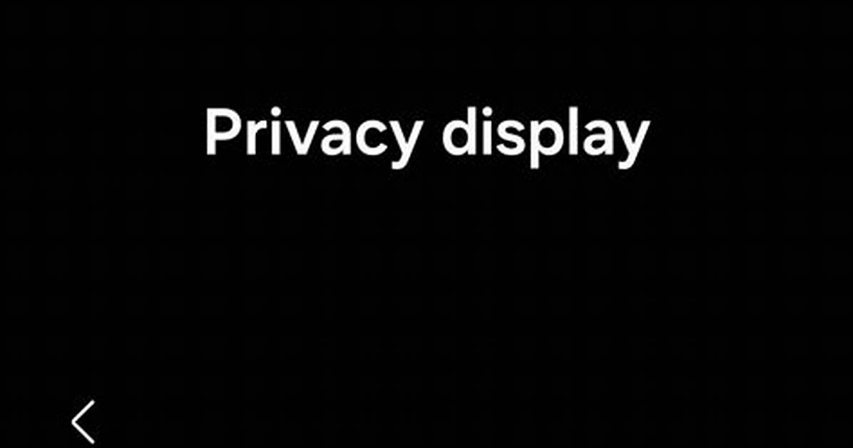 How to Turn on Privacy Screen Features on iPhone 17: Complete Settings and Workarounds