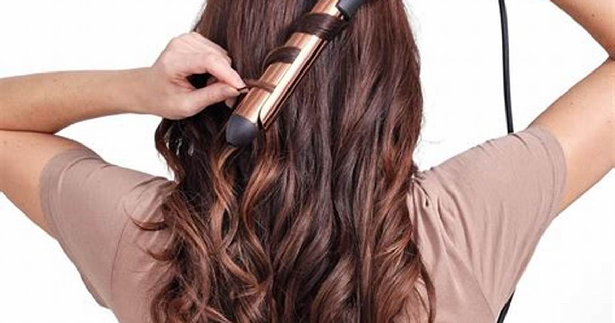 How to Use a Zigzag Hair Curler: Step-by-Step Styling Guide, Heat Settings, and Faqs