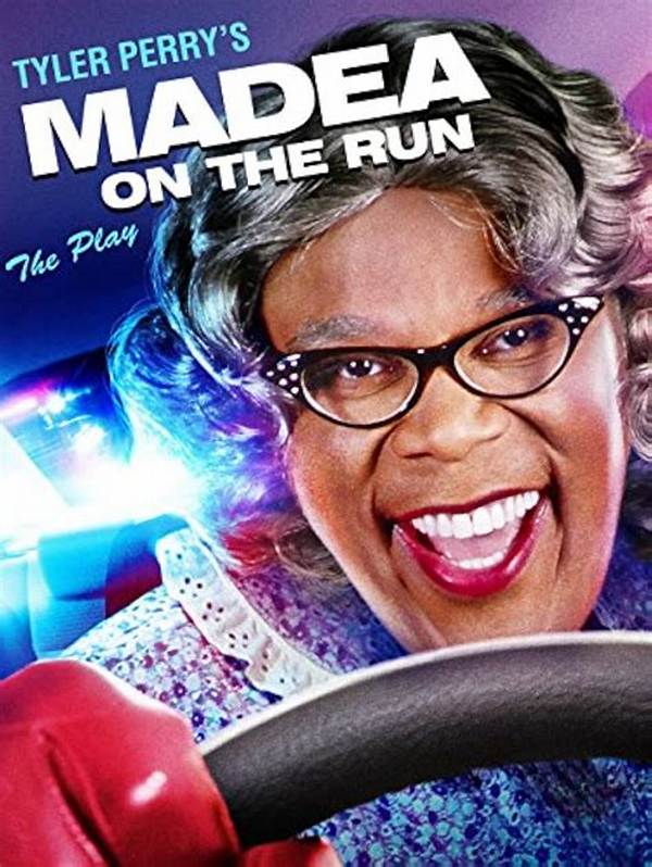 How to Watch Tyler Perry's Madea Movies in Order: the Madea Goes to Jail Guide