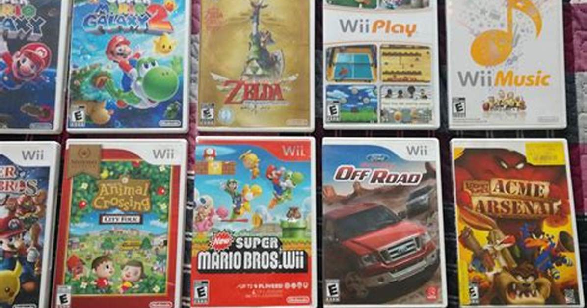 How Wii Games Actually Look and Run on Wii U: Hdmi Upscaling Tested