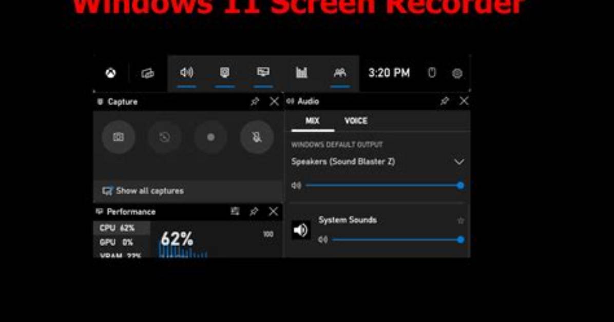 How Windows 11 Updated Screen Recording: from Snipping Tool Video to Native Audio Capture