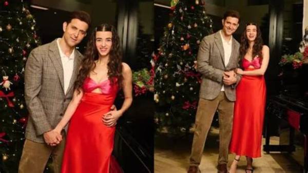 Hrithik Roshan and Saba Azad Celebrate 5 Year's Together: a Complete Relationship Timeline