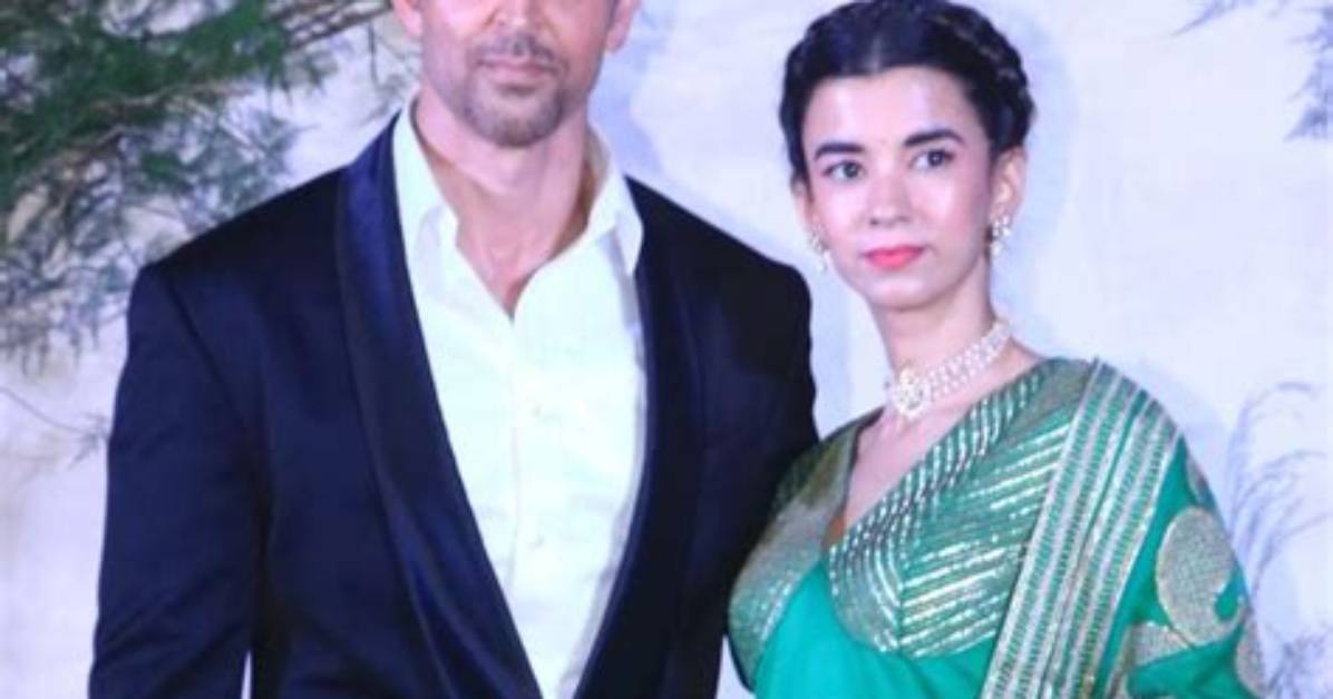 Hrithik Roshan and Saba Azad in Pictures: Red Carpets, Anniversaries, and Public Appearances