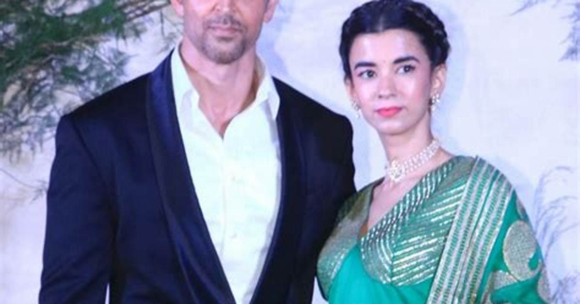 Hrithik Roshan and Saba Azad: the Real Truth Behind Their 11-Year Age Gap